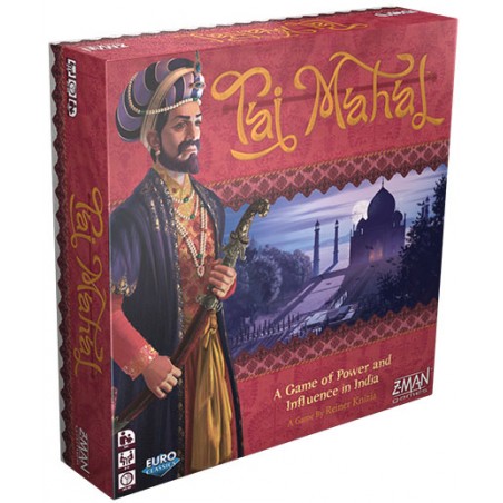 Taj Mahal (Z-Man)