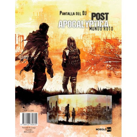 Postapocalyptica: Mundo...