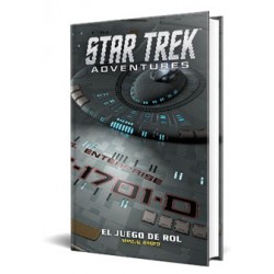 Star Trek Adventures El...