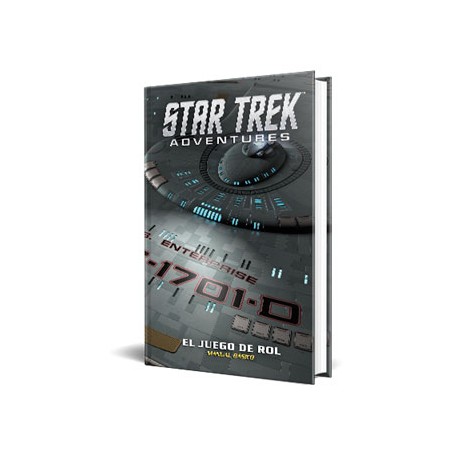 Star Trek Adventures El...