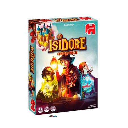 Isidore: Escuela de Magia