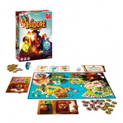 Isidore: Escuela de Magia