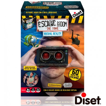 Escape Room The Game:...