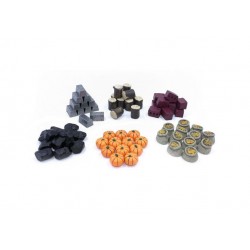 Charterstone Recursos Deluxe