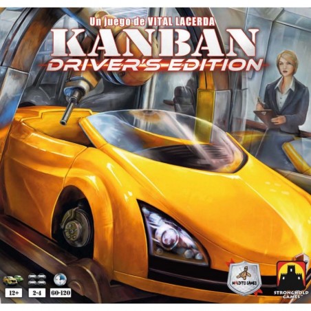 Kanban Driver’s Edition...