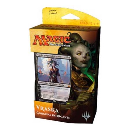 Magic: Rivales de Ixalan....