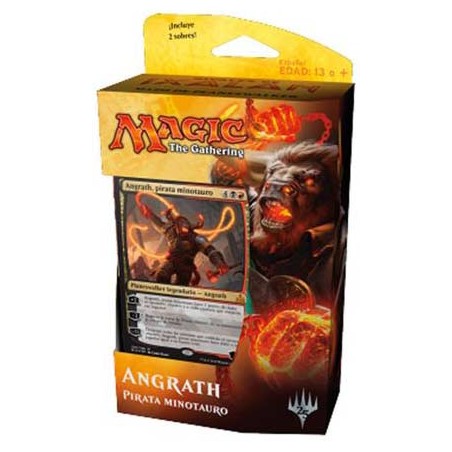Magic: Rivales de Ixalan....