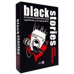 Black Stories: Superheroes