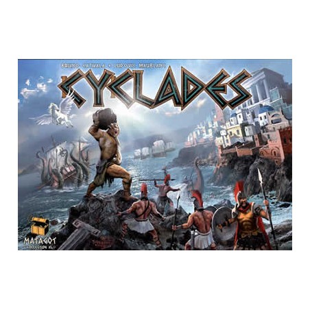 Cyclades (castellano)