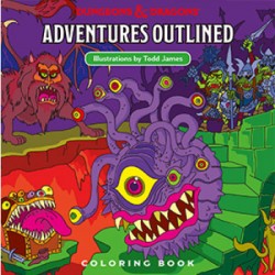 D&D Adventures - Outlined...