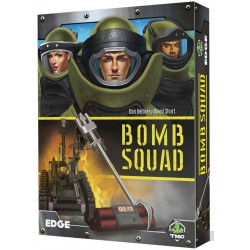 Bomb Squad (castellano)