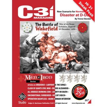C3i Magazine 31