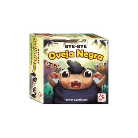Bye-Bye Oveja Negra