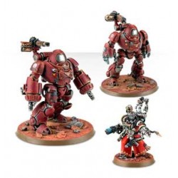 Warhammer 40.000. Adeptus...