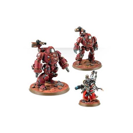Warhammer 40.000. Adeptus...