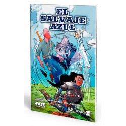Mundos Fate: El Salvaje Azul