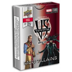 VS System 2PCG: MCU Villains
