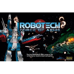 Robotech: Force of Arms