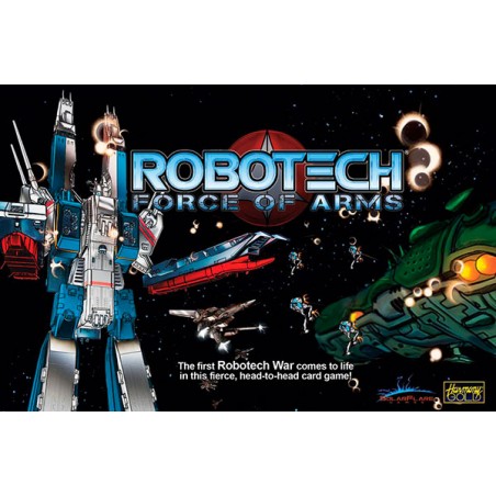 Robotech: Force of Arms