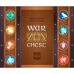 War Chest (inglés)