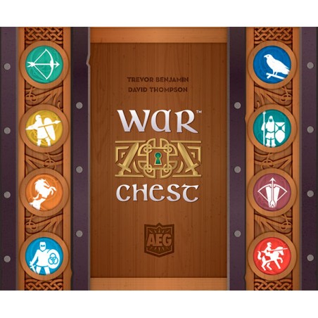 War Chest (inglés)