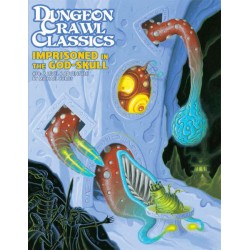 Dungeon Crawl Classics 98:...