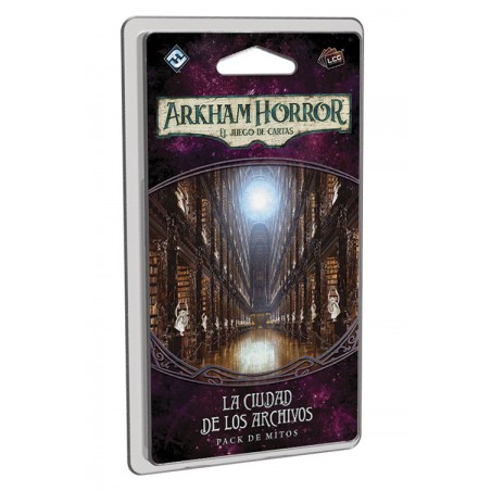 Arkham Horror: juego de...