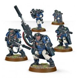 Warhammer 40.000. Space...