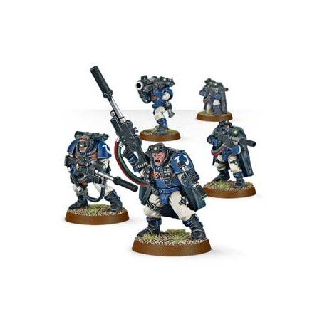 Warhammer 40.000. Space...