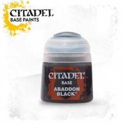 Pintura Citadel Base:...