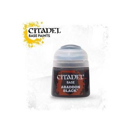 Pintura Citadel Base:...