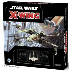 X-Wing 2ª Ed. Caja Básica