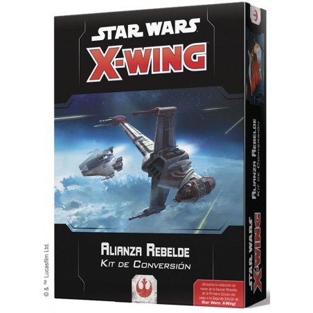 X-Wing Kit de Conversión...