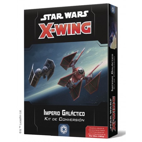 X-Wing Kit de Conversión...