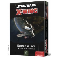 X-Wing Kit de Conversión...