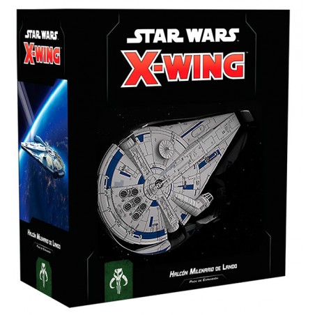 X-Wing 2ª Ed. Halcón...