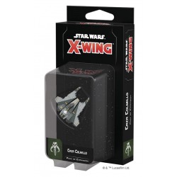 X-Wing 2ª Ed. Caza Colmillo