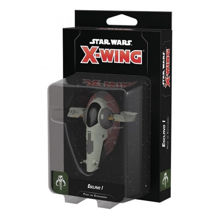 X-Wing 2ª Ed. Esclavo I