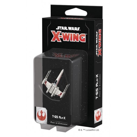 X-Wing 2ª Ed. T-65 Ala-X