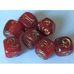 Set de dados El Anillo...