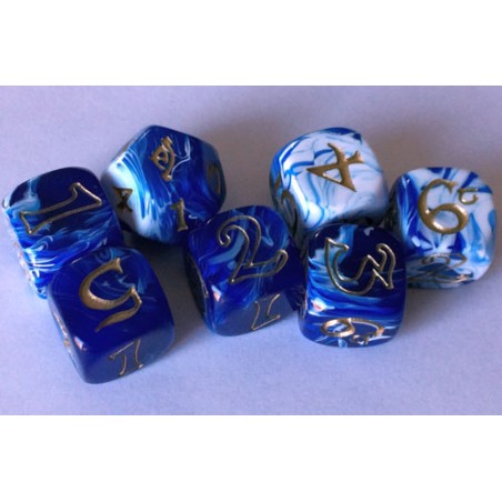 Set de dados El Anillo...