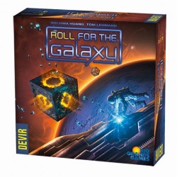 Roll for the Galaxy...