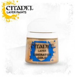 Pintura Citadel Layer:...