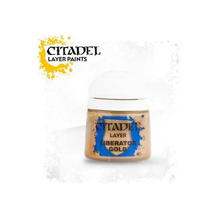 Pintura Citadel Layer:...