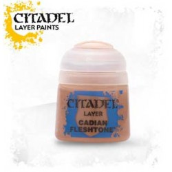 Pintura Citadel Layer:...