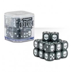 Dice Cube Warhammer: Gris...
