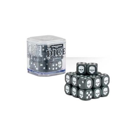 Dice Cube Warhammer: Gris...