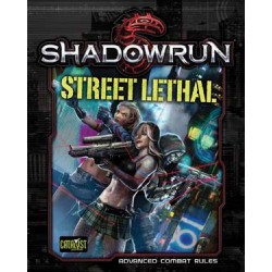 Shadowrun 5th. Street Lethal