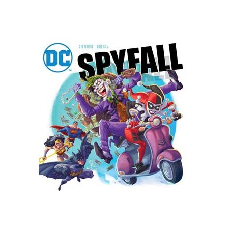 DC Spyfall