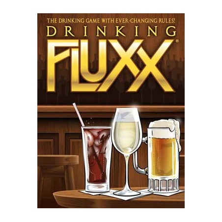 Drinking Fluxx